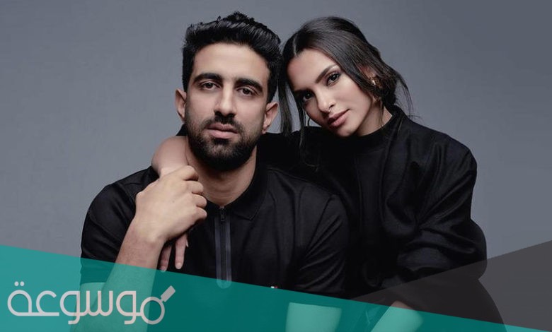 من هو مصطفى جاد زوج كارمن سليمان