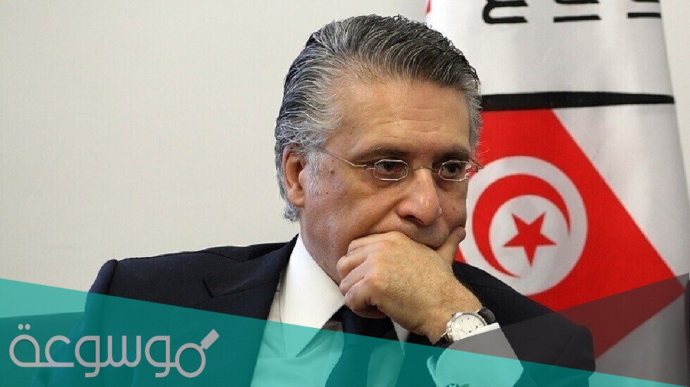 من هو نبيل القروي السيرة الذاتية