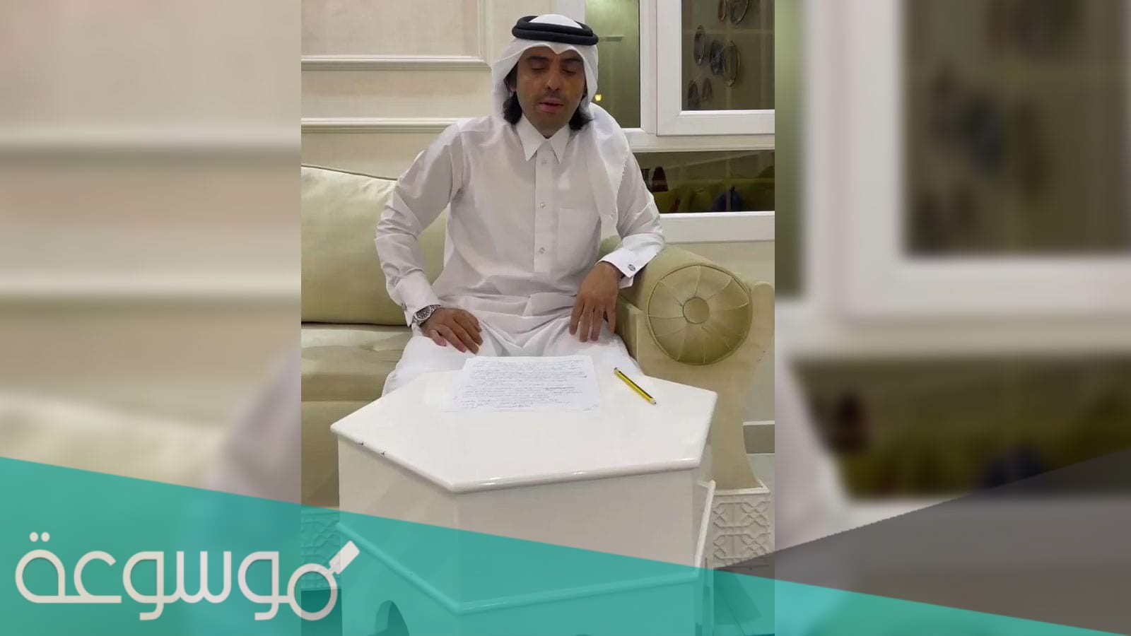 من هو هزاع المري السيرة الذاتية