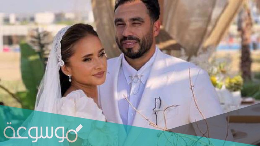 من هو هشام عاشور زوج نيللي كريم ويكيبيديا