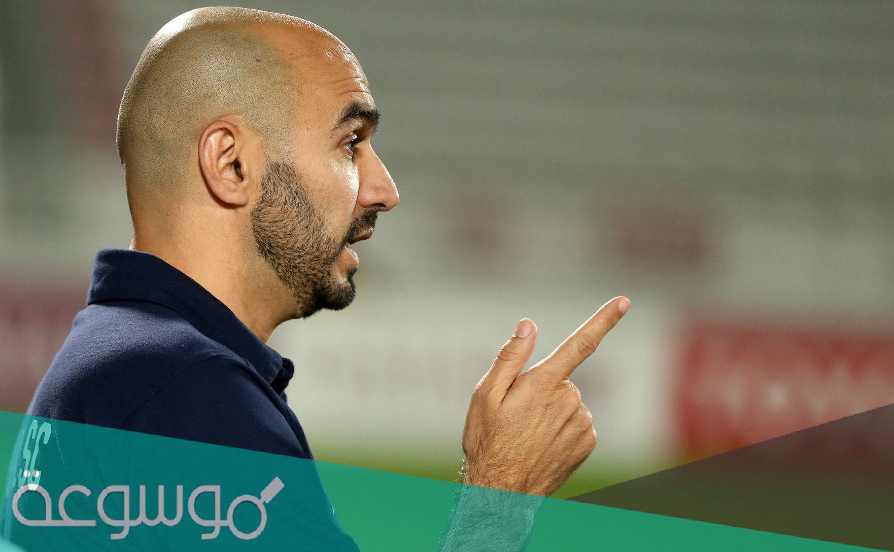 من هو وليد الركراكي السيرة الذاتية