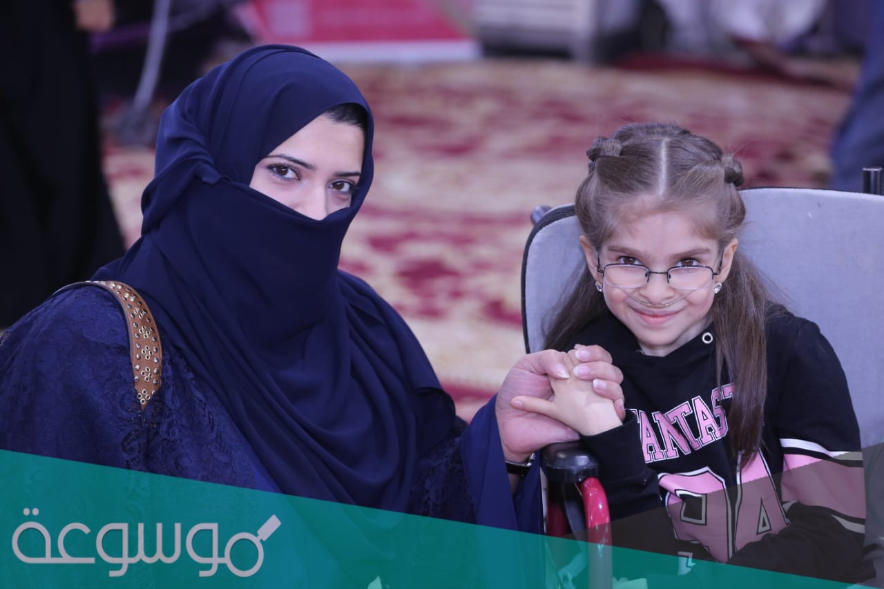 من هي الطفلة ريتاج الشهري