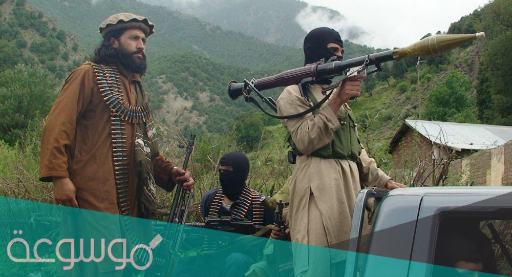 من هي حركة طالبان ويكيبيديا