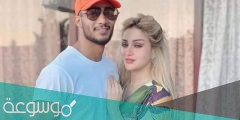 من هي حماة الفنان محمد رمضان