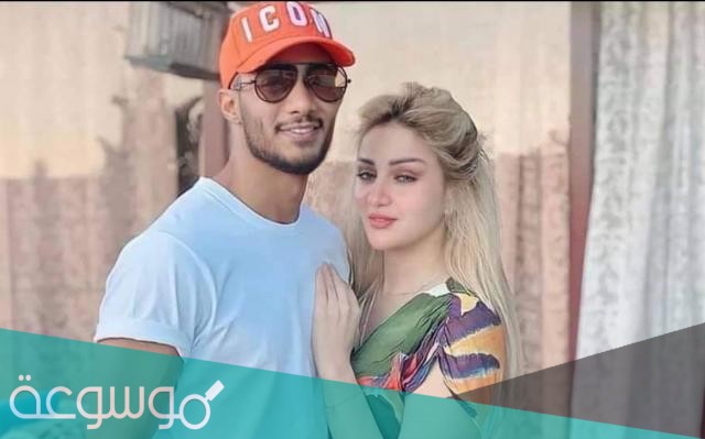 من هي حماة الفنان محمد رمضان