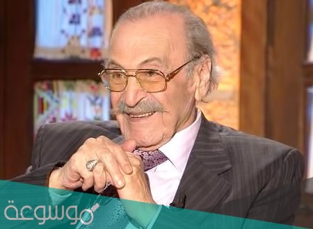 من هي زوجة الفنان رفيق سبيعي