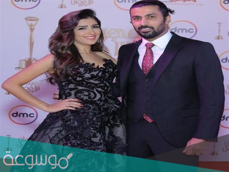 من هي زوجة المخرج محمد سامي