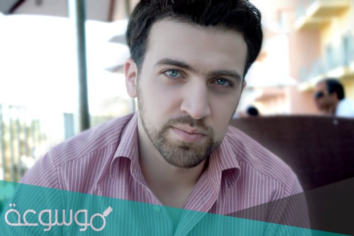 من هي زوجة براء العويد