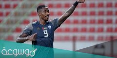 من هي زوجة بيريرا لاعب الهلال