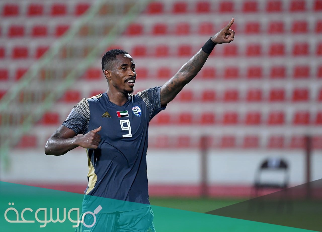 من هي زوجة بيريرا لاعب الهلال