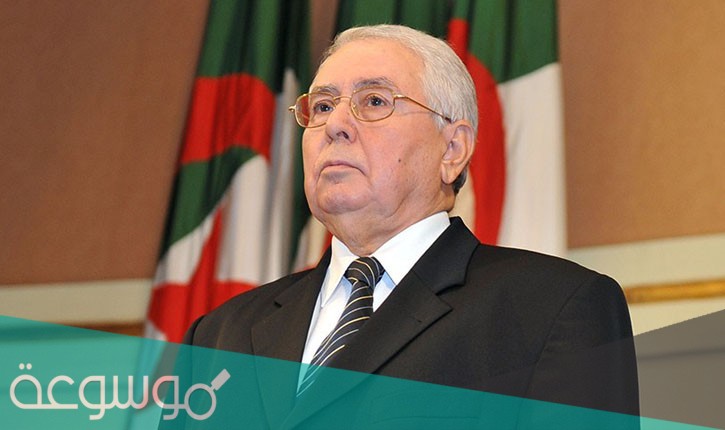 من هي زوجة عبد القادر بن صالح