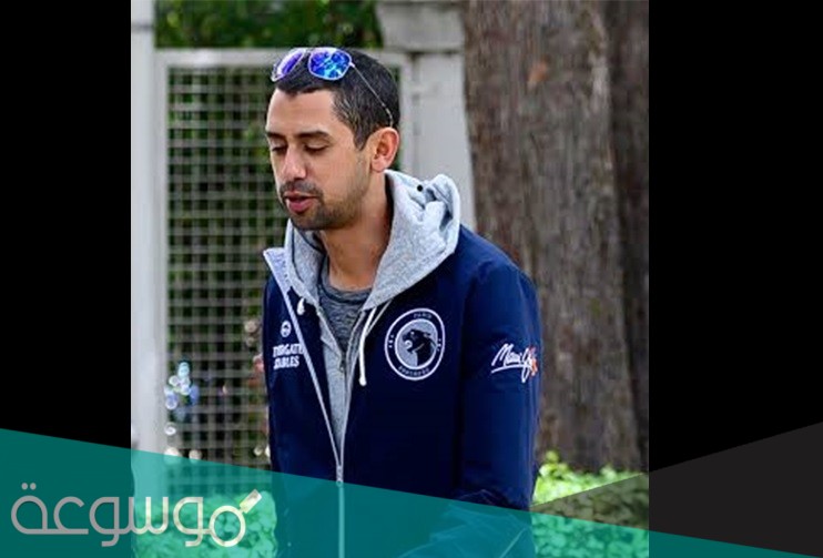 من هي زوجة نايل نصار