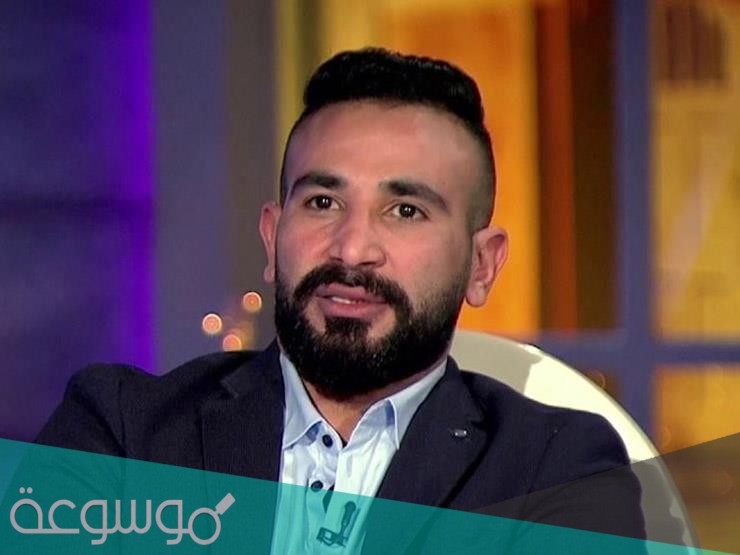 من هي لبني بيومي زوجة احمد سعد