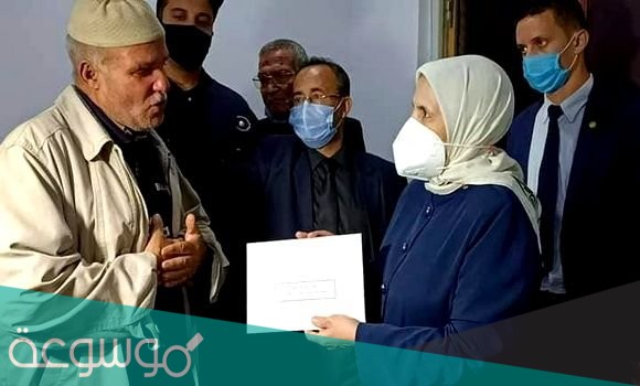 من هي لبيبة ويناز السيرة الذاتية