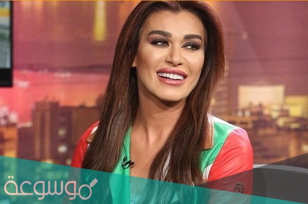 من هي نادين الدويغري السيرة الذاتية