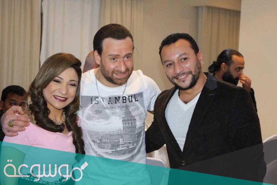 من هي هند محمد علي زوجة نضال الشافعي