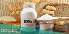 هل بيكربونات الصوديوم هو البيكنج بودر