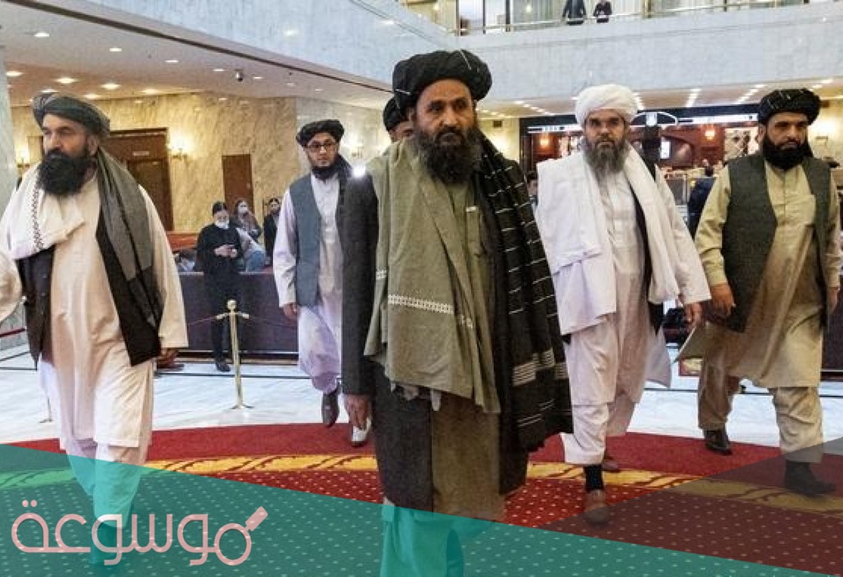 هل حركة طالبان من الصوفية