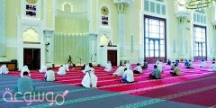 هل وظيفة مراقب مساجد رسمية