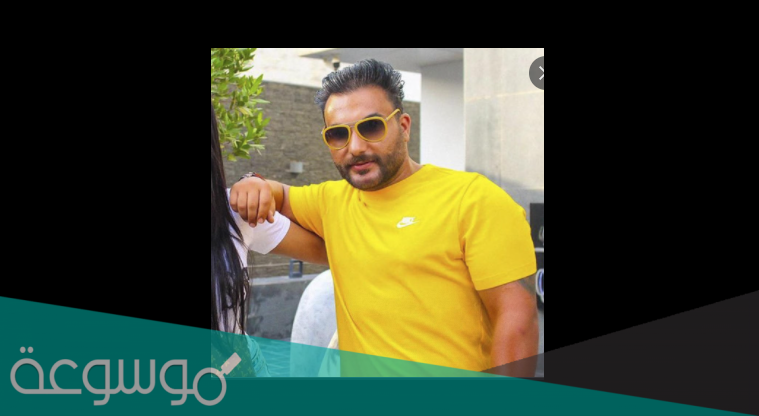 من هو أحمد العنزي زوج سارة الكندري