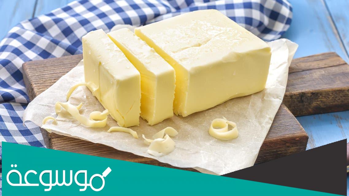 100 غرام زبدة كم كوب