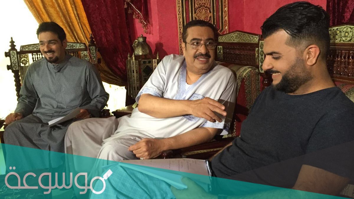 قصة مسلسل خطوات الشيطان السعودي