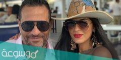 من هي زوجة ماجد المصري