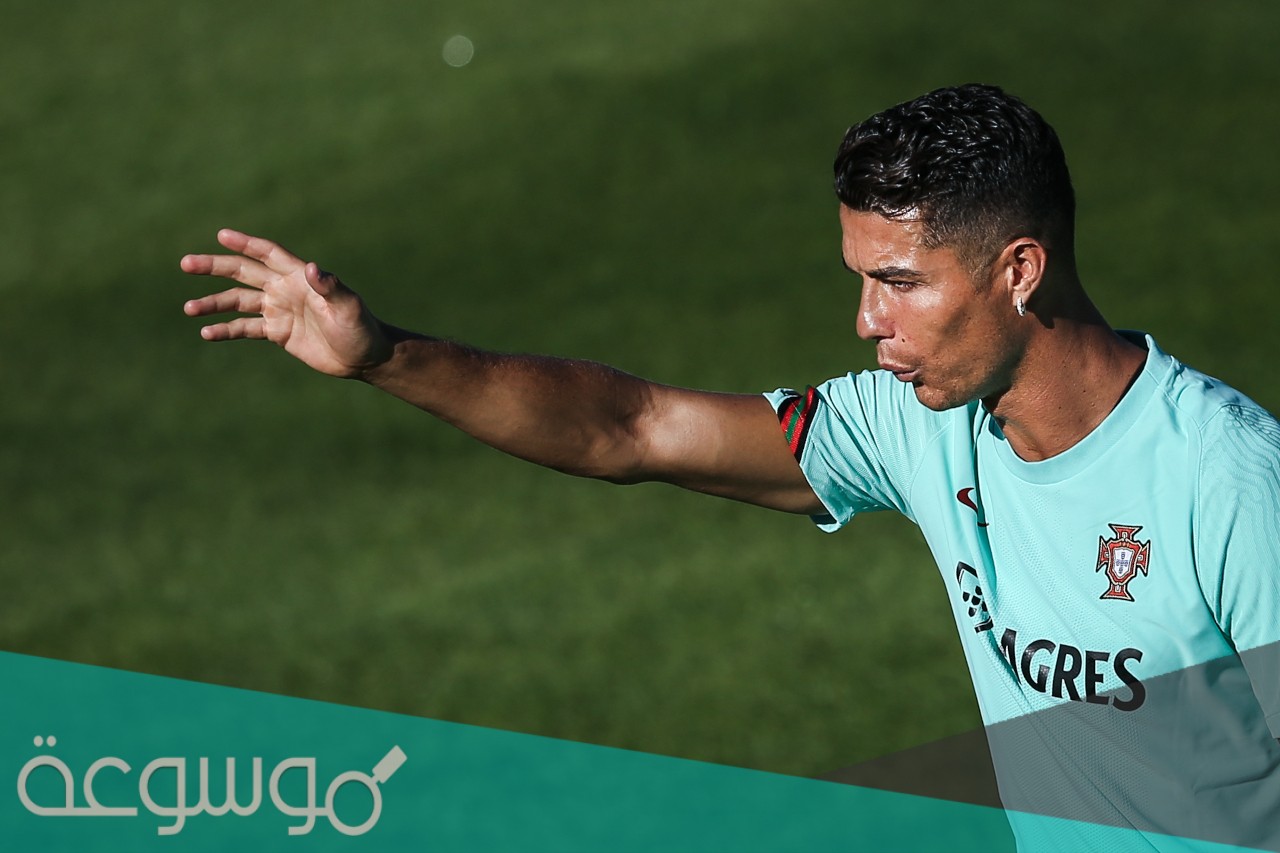 كم مباراة لعب كريستيانو رونالدو مع البرتغال