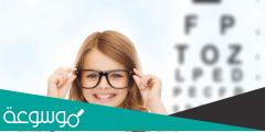 هل يمكن أن يتحسن ضعف النظر عند الأطفال