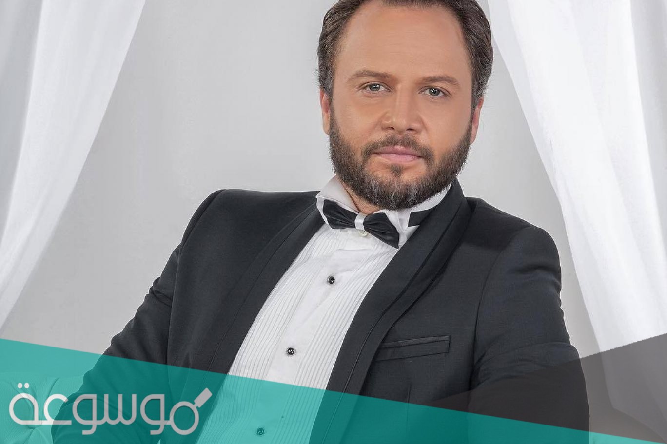 من هو مكسيم خليل السيرة الذاتية