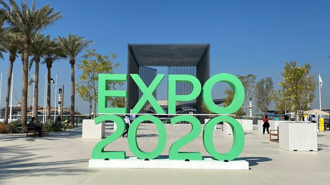 موعد افتتاح اكسبو 2020