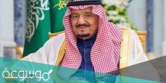 من هو الملك السابع للمملكة العربية السعودية