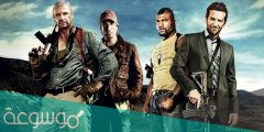 قصة فيلم the a team كاملة بالتفصيل