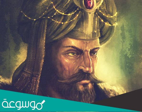 أبو مسلم الخراساني