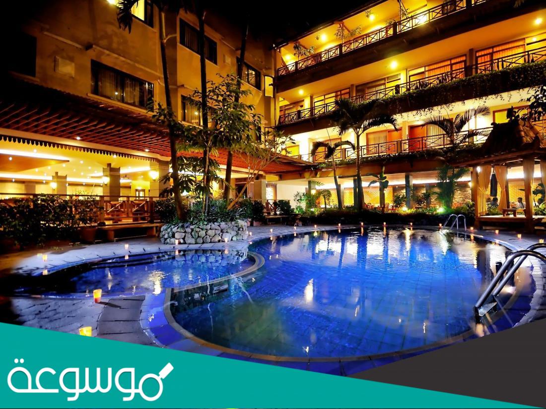 أجمل الاماكن السياحية في باندونق بإندونيسيا