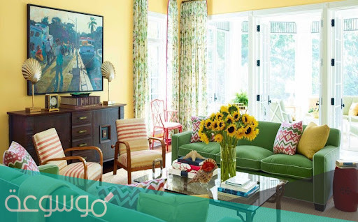 أحدث موديلات صور غرف معيشة حديثة وعصرية 2022