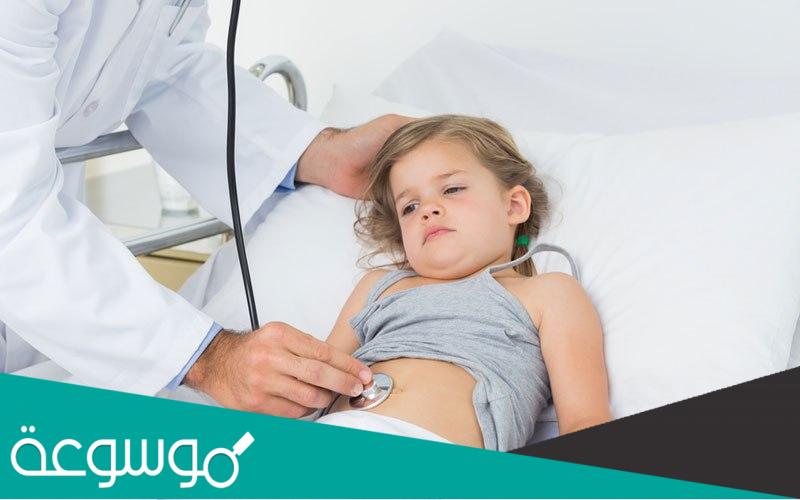 أسباب وعلاج تضخم الطحال عند الأطفال