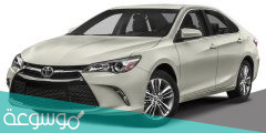 مواصفات و اسعار تويوتا كامري جي ال ليميتد 2016