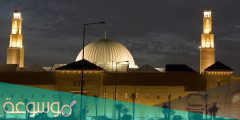 أشهر مساجد لصلاة التراويح في الرياض