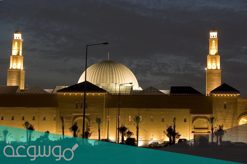 أشهر مساجد لصلاة التراويح في الرياض