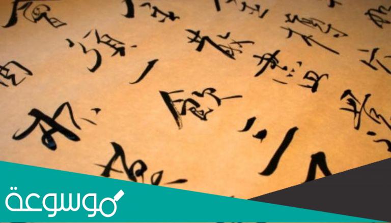 أغرب 10 معلومات عن اللغة الصينية