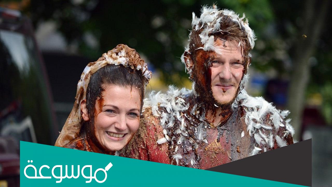 أغرب عادات الشجاعة حول العالم