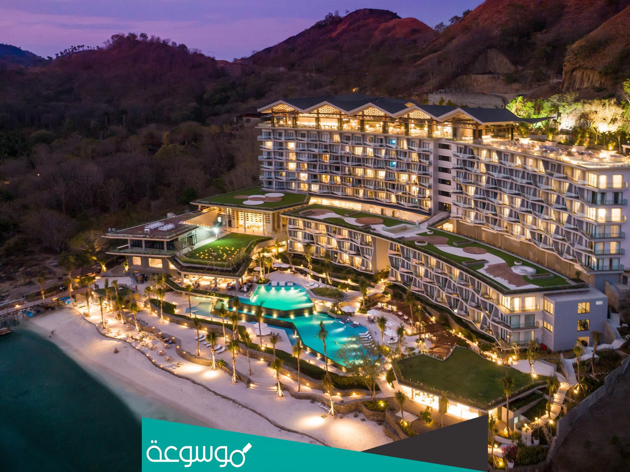 أفضل الفنادق في لابوان باجو في اندونيسيا