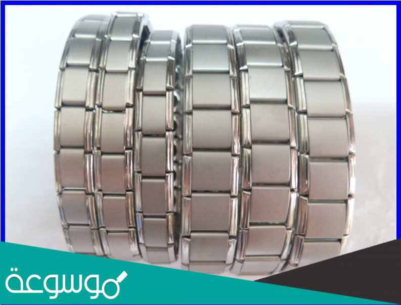 أكبر الدول المنتجة للتيتانيوم