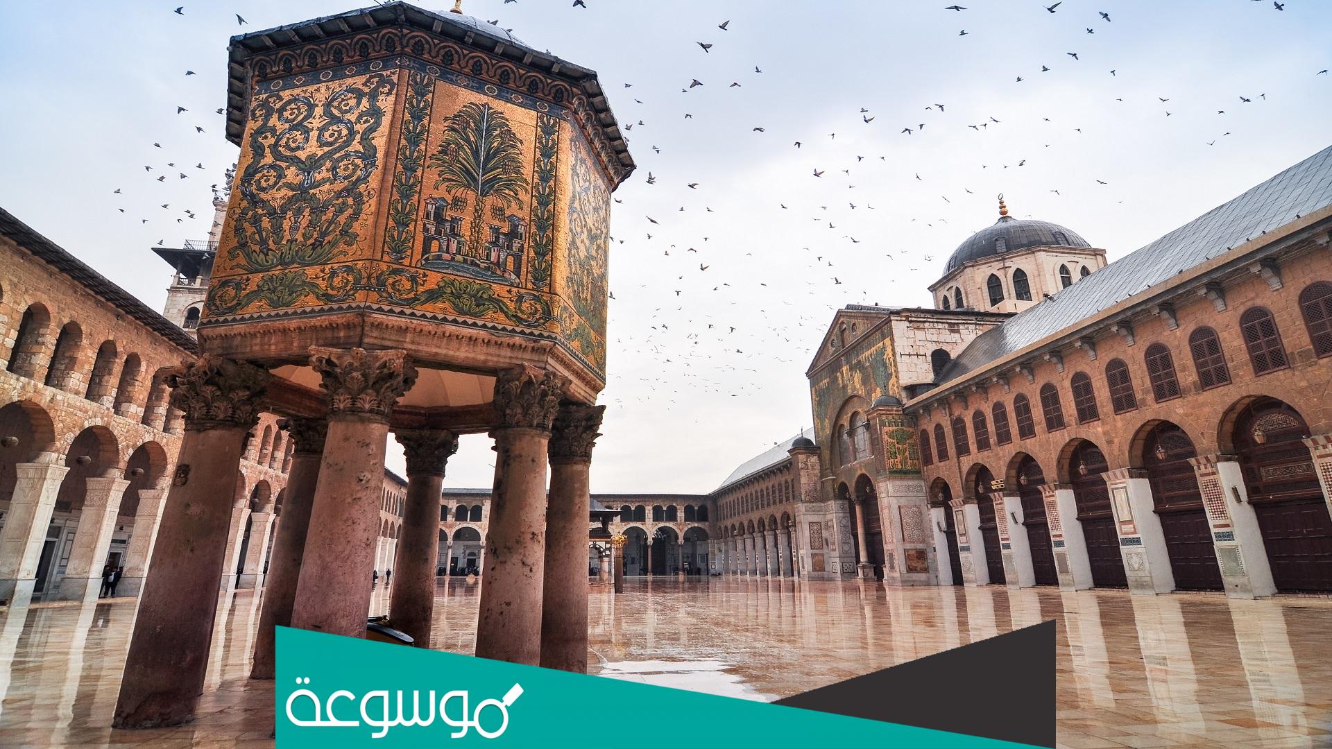 أمثلة على أهم المدن التي بناها المسلمون