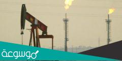 أهم آبار النفط الكويتيه