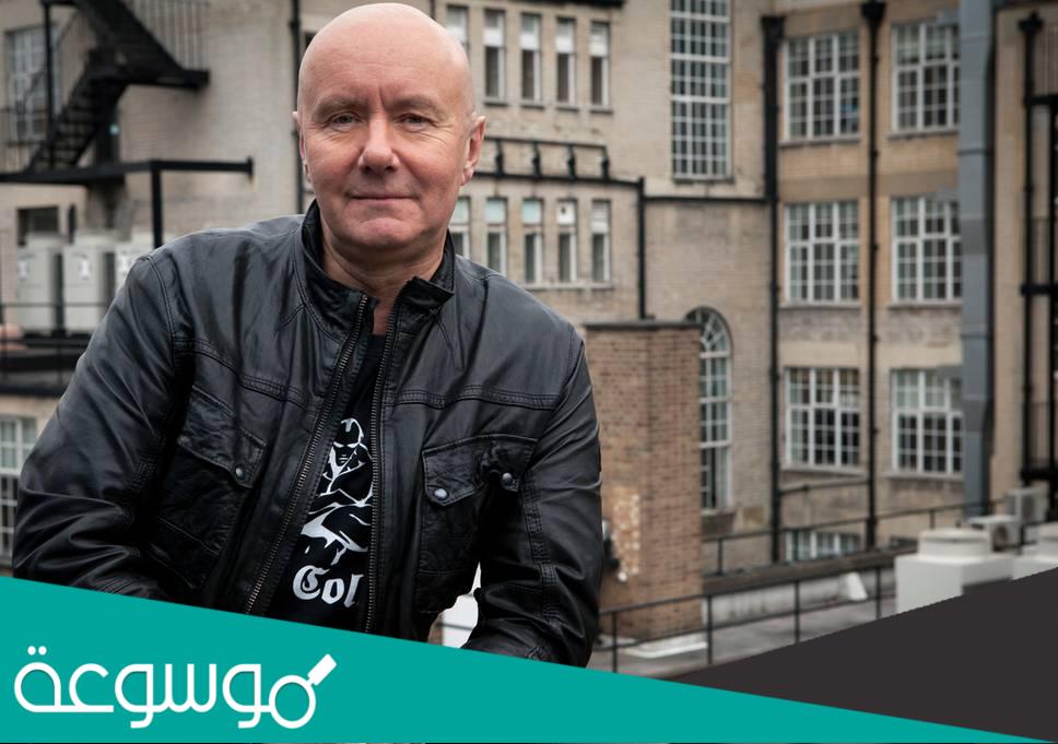 أهم أعمال الكاتب الإسكتلندي ايرفين ويلش