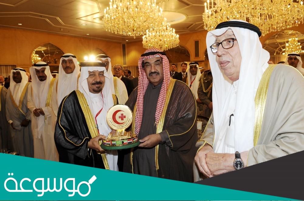 أهم الأوسمة التي حصل عليها الشيخ ناصر المحمد الصباح