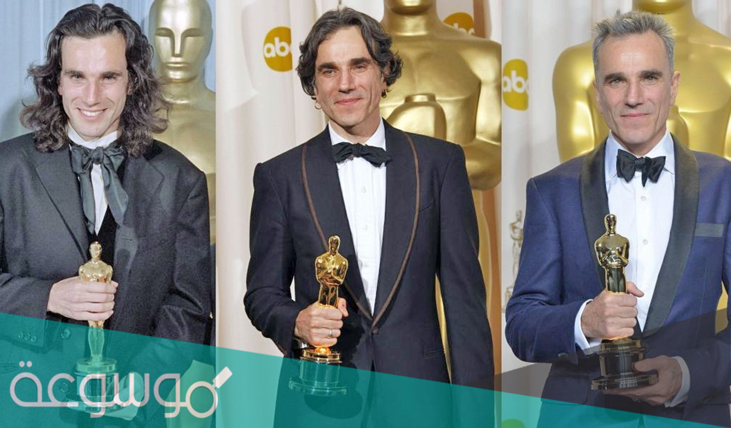 إعتزال الفنان دانيال داي لويس محطم الرقم القياسي لأوسكار