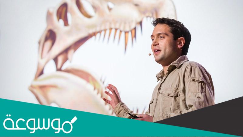 إكتشاف السبينوصور مع العالم نزار إبراهيم